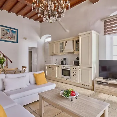 公寓 Myconian Princess Mykonos Town