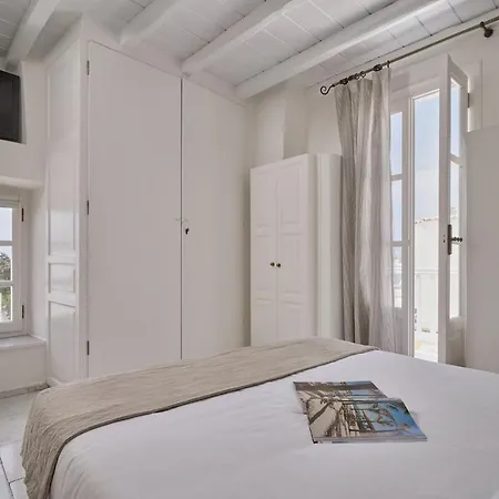 公寓 Myconian Princess Mykonos Town