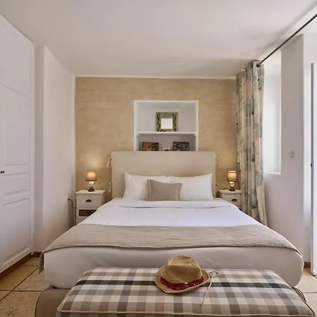 Myconian Princess Apartment *