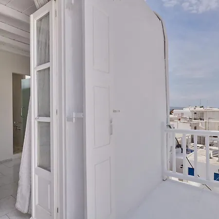Myconian Princess Apartment Mykonos Town