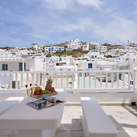 Myconian Princess Apartman
