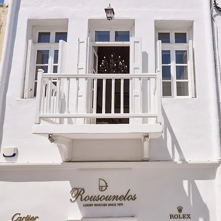 Apartman Myconian Princess *