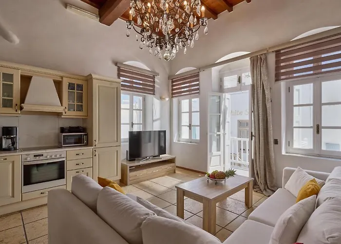 Apartament Myconian Princess