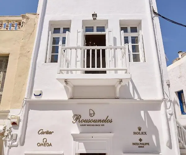 Myconian Princess Apartament *