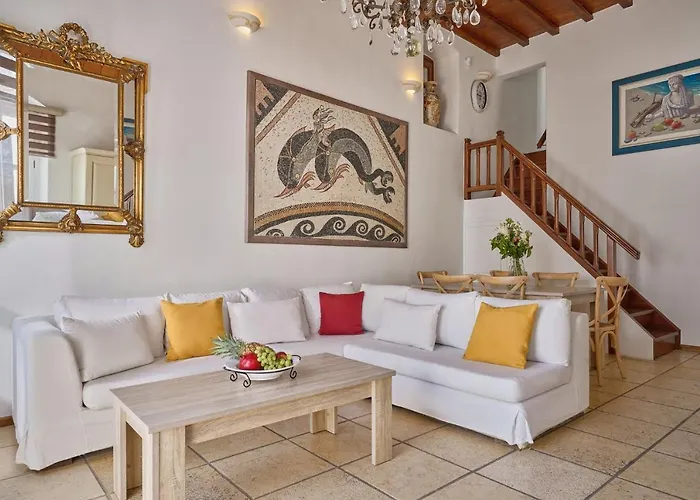 Myconian Princess Apartament