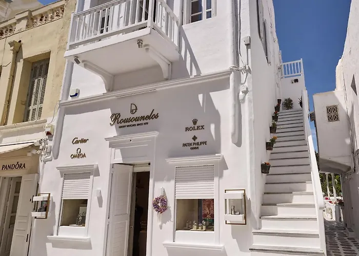 Myconian Princess Apartman