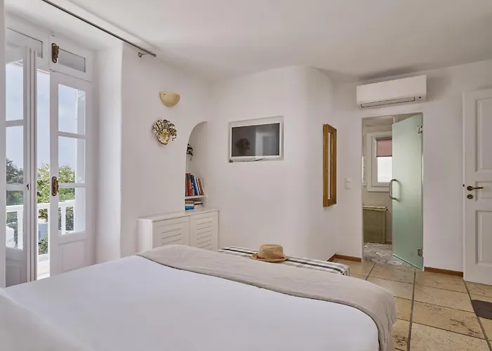 Apartament Myconian Princess *