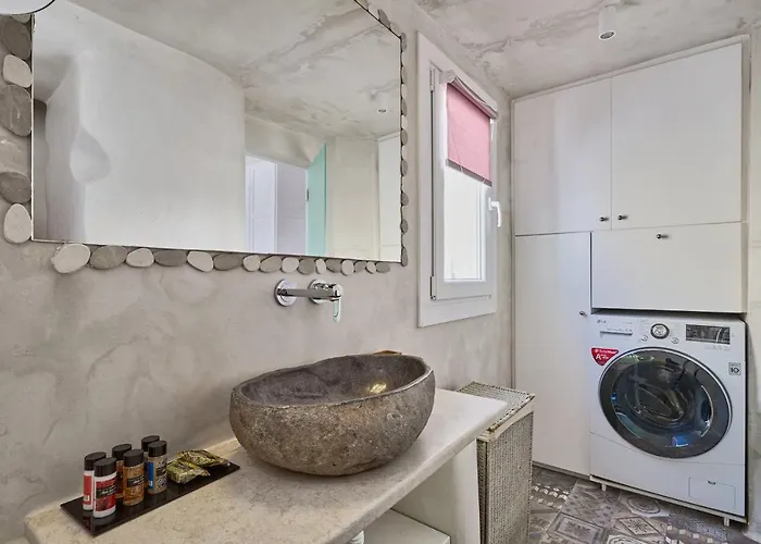 Apartament Myconian Princess *