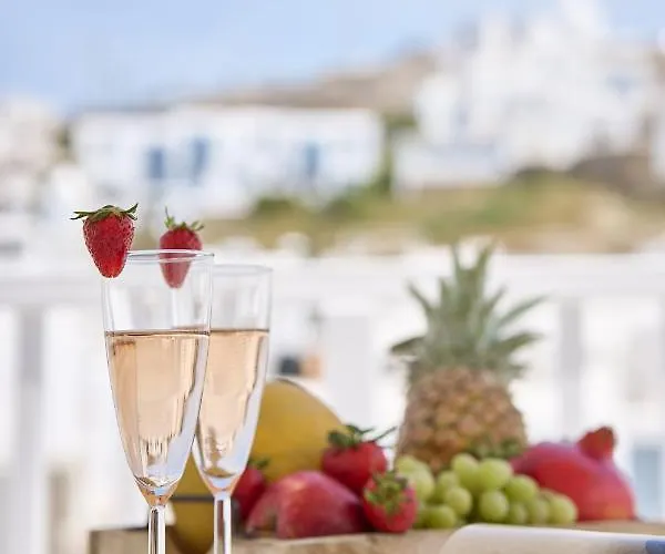 Myconian Princess Apartament