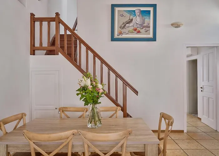 Apartman Myconian Princess *