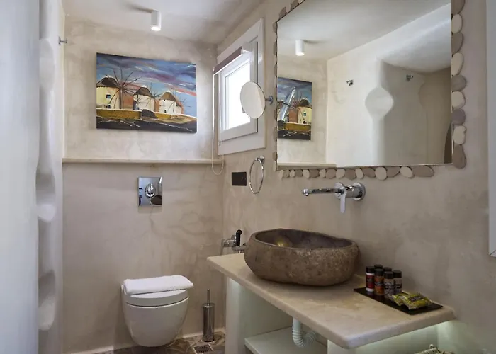 Apartament Myconian Princess Mykonos Town