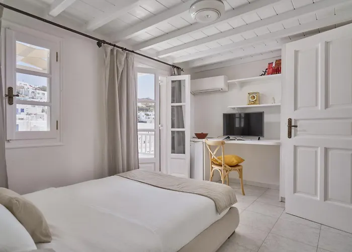 Apartment Myconian Princess