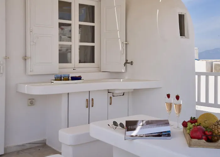 Myconian Princess Mykonos Town