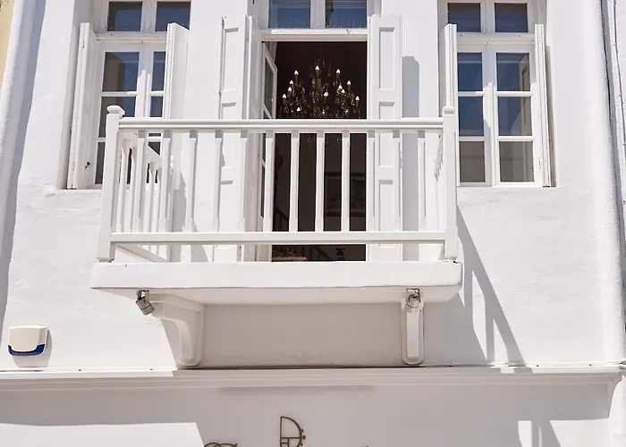 Apartment Myconian Princess *