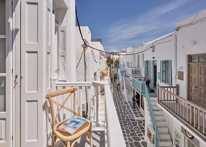 Myconian Princess Mykonos Town