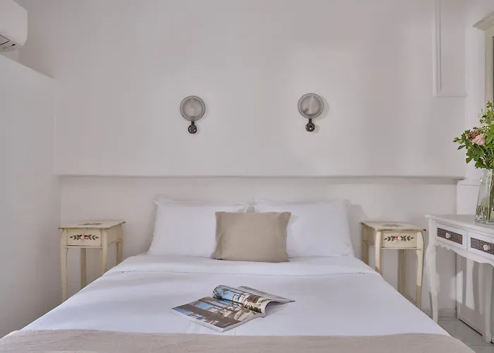 Myconian Princess Apartment