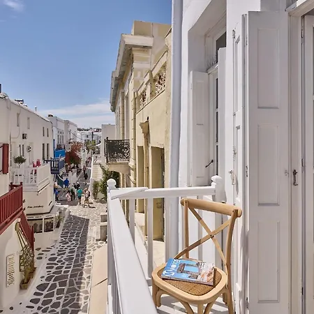 Myconian Princess Apartment Mykonos Town