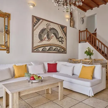 Myconian Princess Apartment