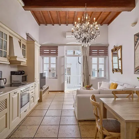 Myconian Princess Apartment *