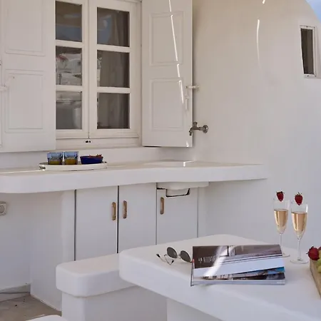 Myconian Princess Apartment *