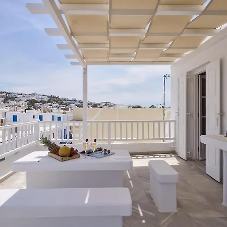 Myconian Princess Apartment Mykonos Town
