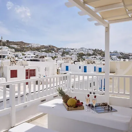 Myconian Princess Apartment Mykonos Town