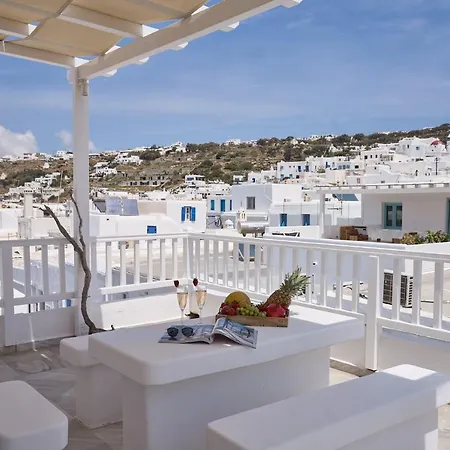 Myconian Princess Mykonos Town