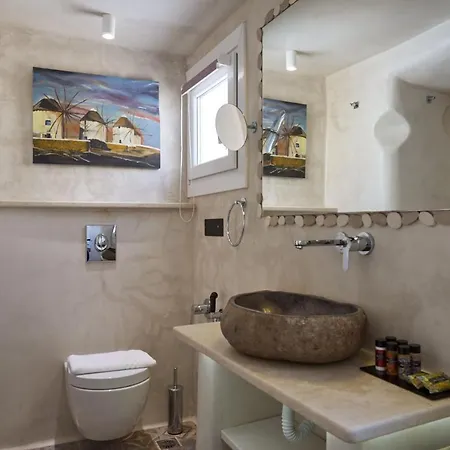 Apartment Myconian Princess Mykonos Town