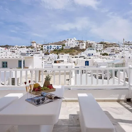 Myconian Princess Apartment Mykonos Town