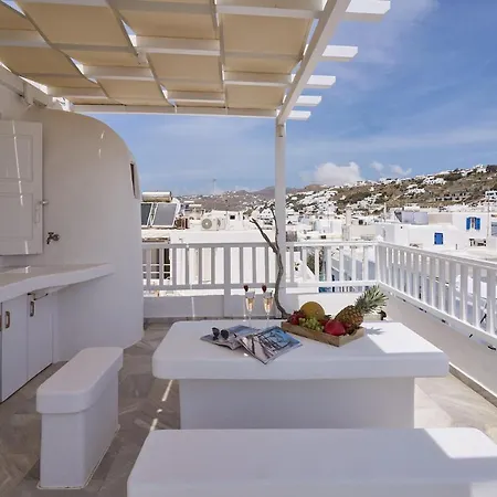 Myconian Princess Apartment Mykonos Town