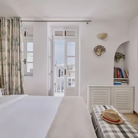 Apartamento Myconian Princess Mykonos Town