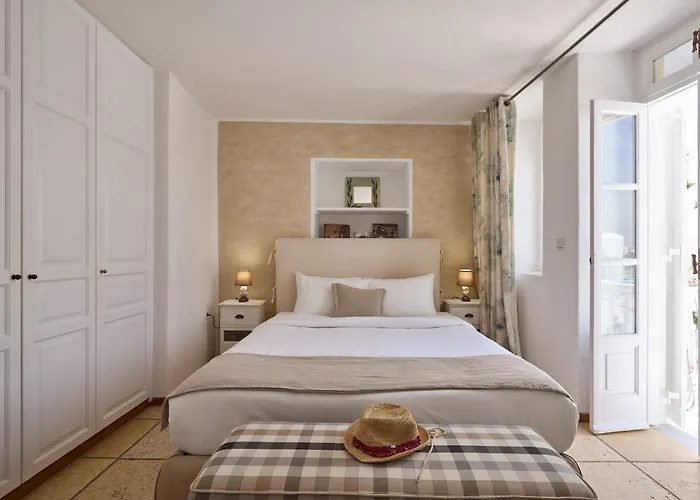 Myconian Princess Appartement *