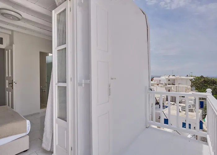 Myconian Princess Appartement Mykonos Town