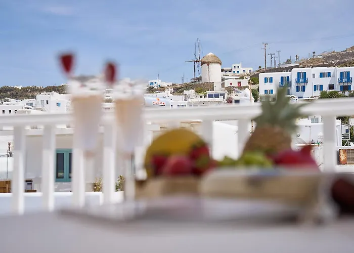 Διαμέρισμα Myconian Princess Mykonos Town