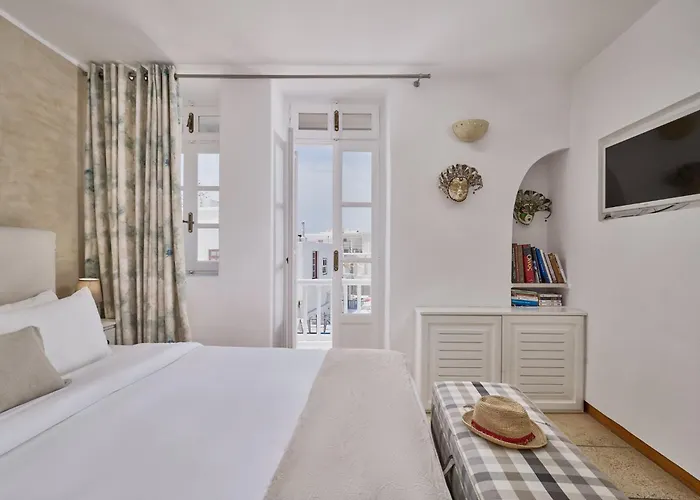 Appartement Myconian Princess Mykonos Town