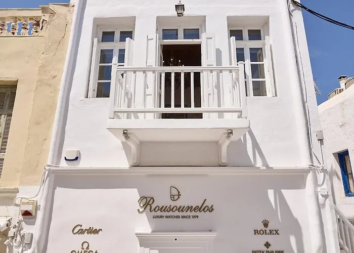 Myconian Princess Appartement *