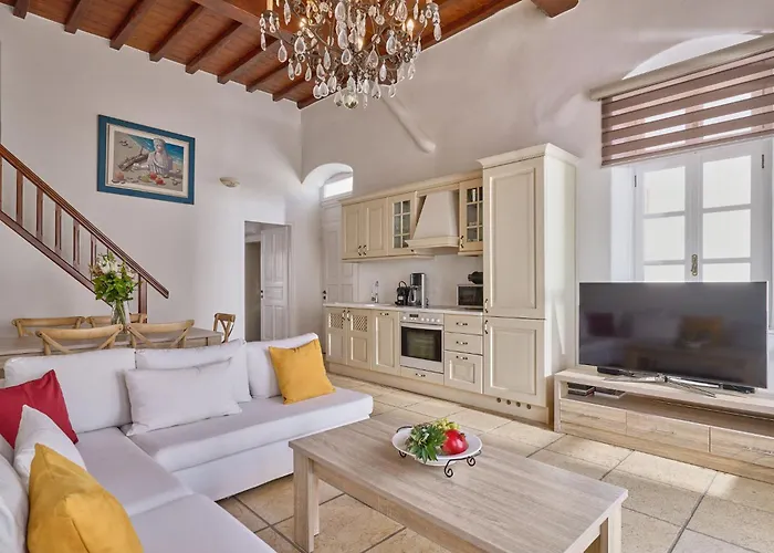 Myconian Princess Appartement Mykonos Town