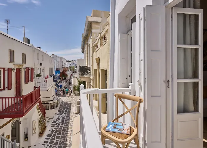 Myconian Princess * Mykonos Town