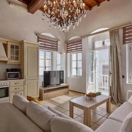 Apartamento Myconian Princess