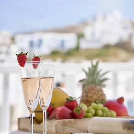 Myconian Princess Apartamento