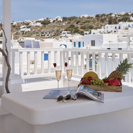 Myconian Princess Apartment