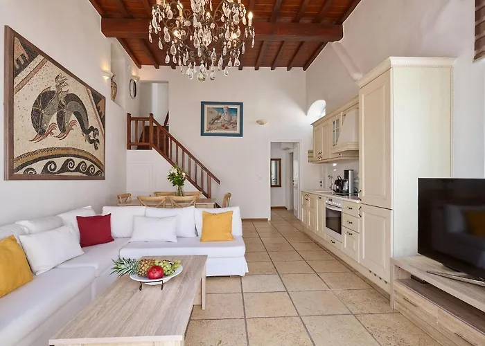 Myconian Princess Apartment *