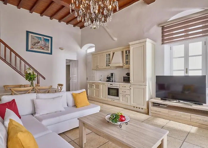 Apartment Myconian Princess Mykonos Town