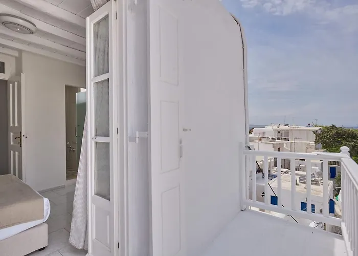 Myconian Princess Apartment *