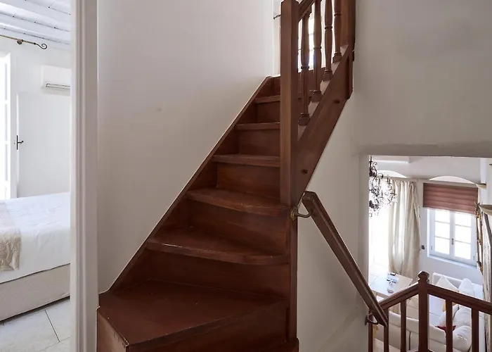 Apartment Myconian Princess Mykonos Town