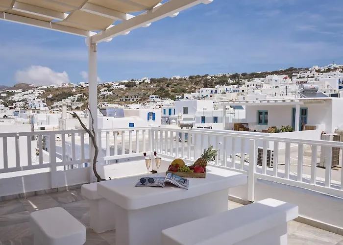 Myconian Princess Mykonos Town